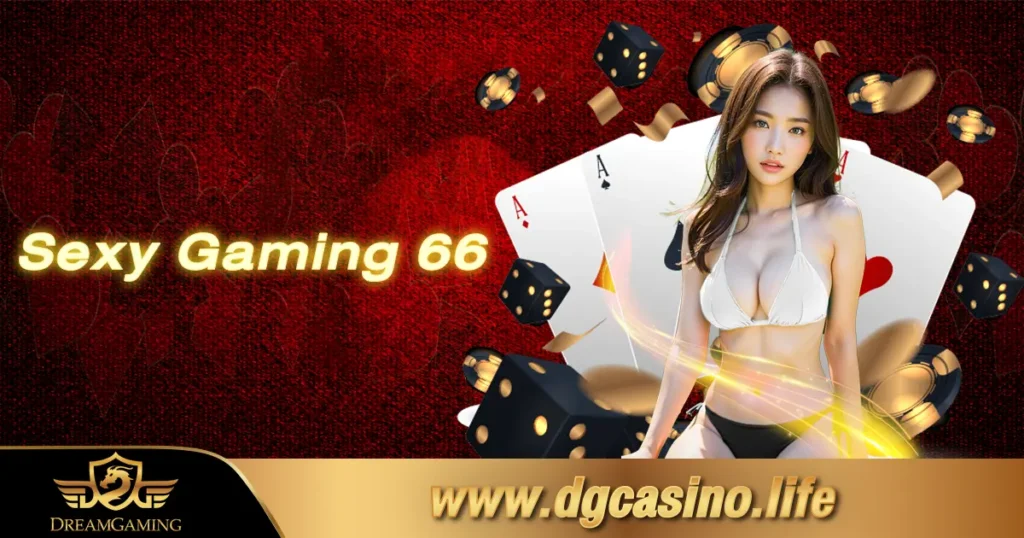 Sexy Gaming 66